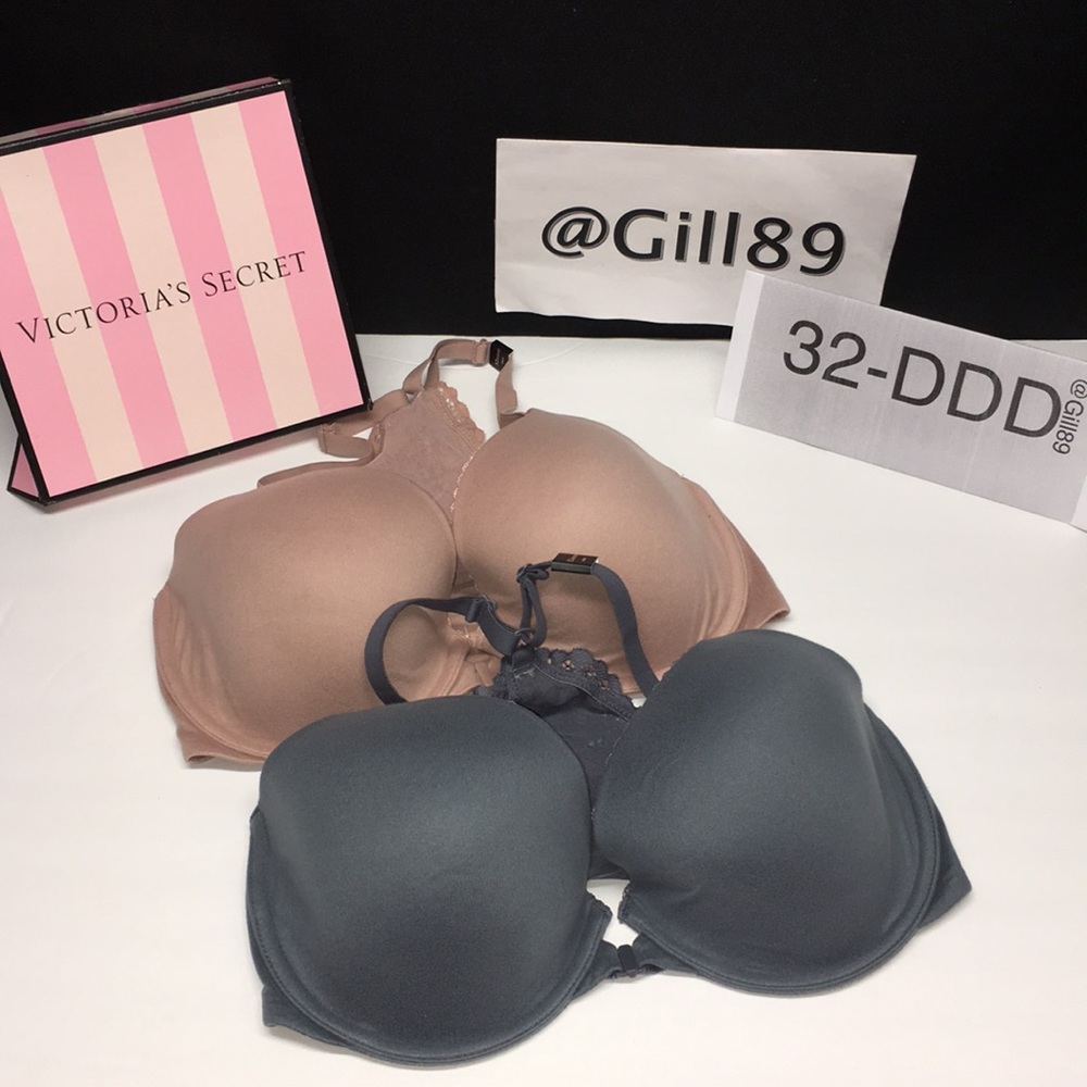 New❤️Lot 2 Victoria Secret bra 32DDD